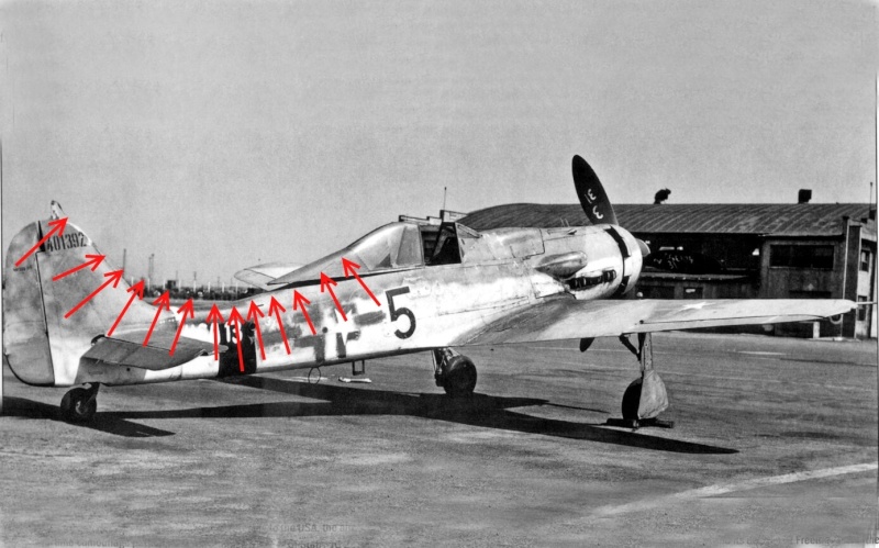 Focke Wulf FW190D-9 JG2 Focke_11