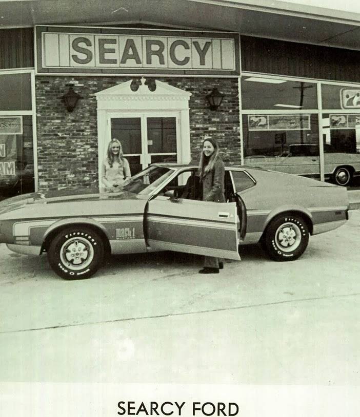 Searcy Ford 11059410