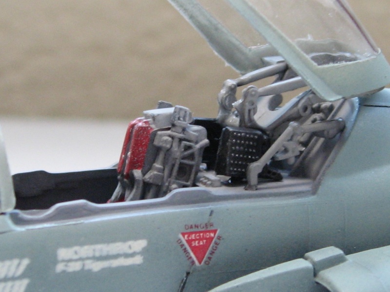 [hasegawa/Revell (Monogram)] Northrop F-20A Tigershark  1/48 Img_3811