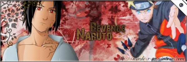 Naruto Revenge