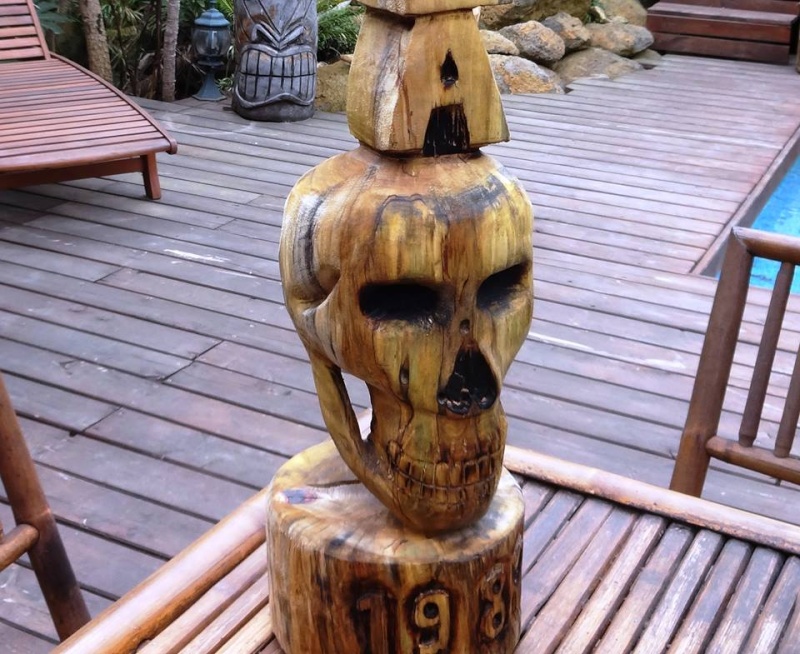 Tiki and Tiki carver - Page 19 11072510