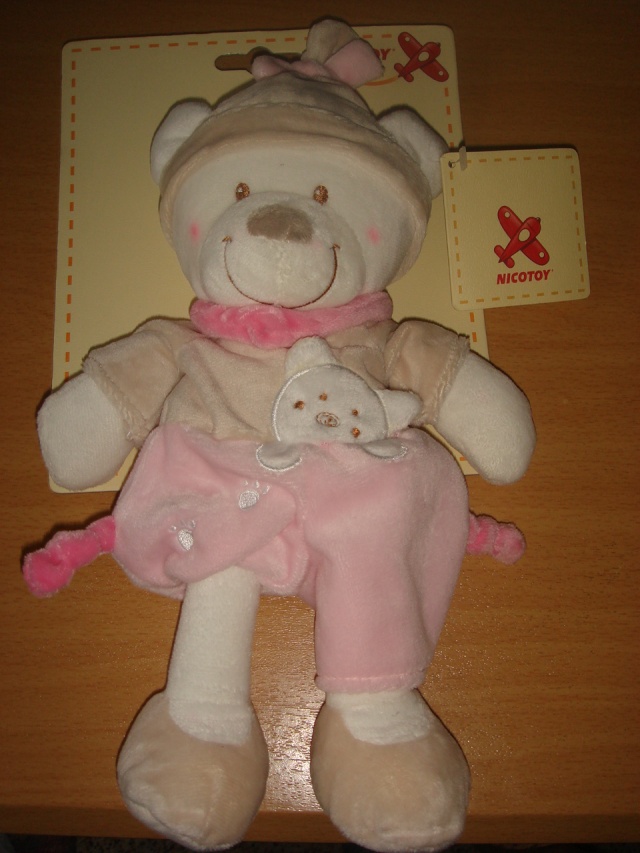 Doudou neuf pour bébé; Dsc09740