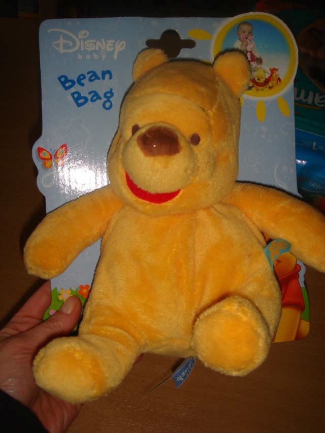 Doudou neuf pour bébé; Dsc09741