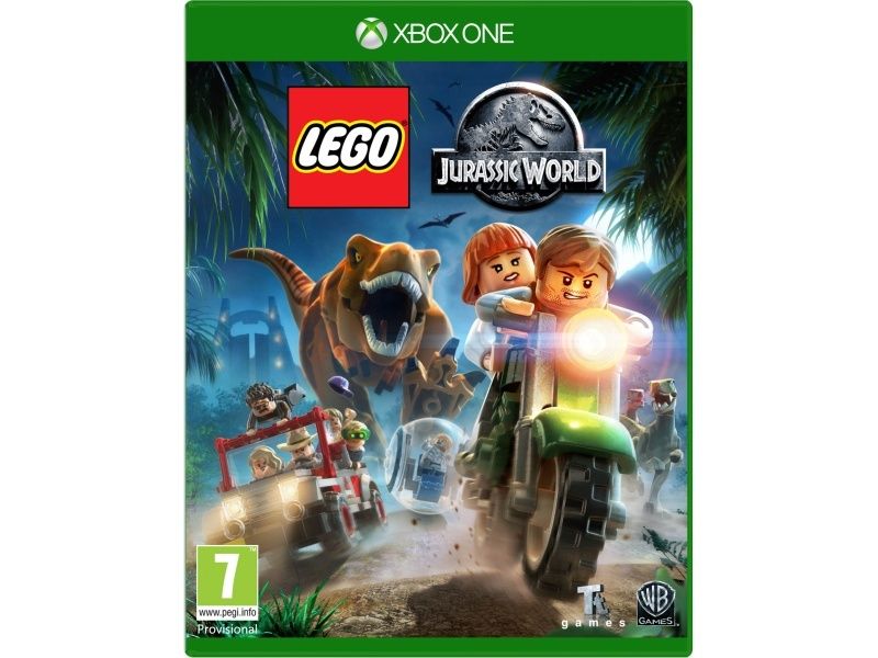 LEGO Jurrassic World - Sortie le 10 juin 2015 63329510