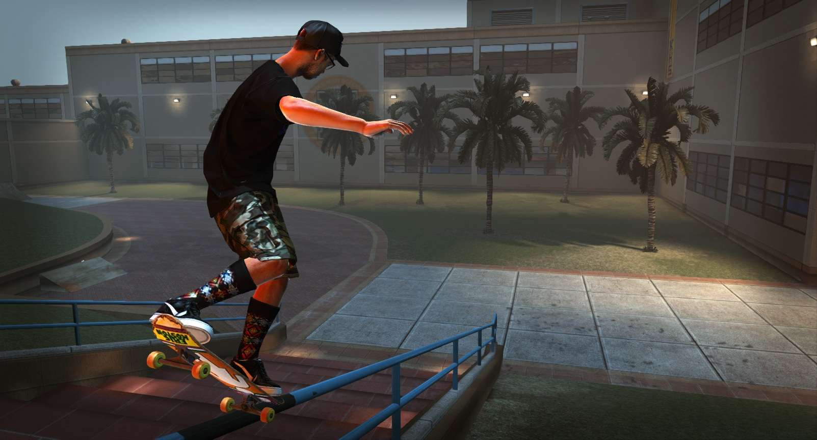 Tony Hawk Pro Skater 5 Thps5x13