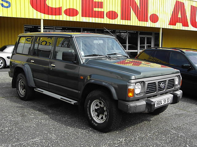 Je propose un section 4x4 lol Nissan10