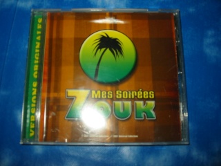 diffrents albums Zouk310