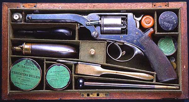 Le revolver "TRANTER" Borcke10