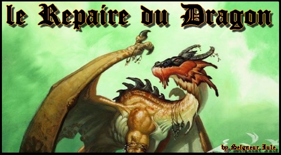 Repaire du Dragon