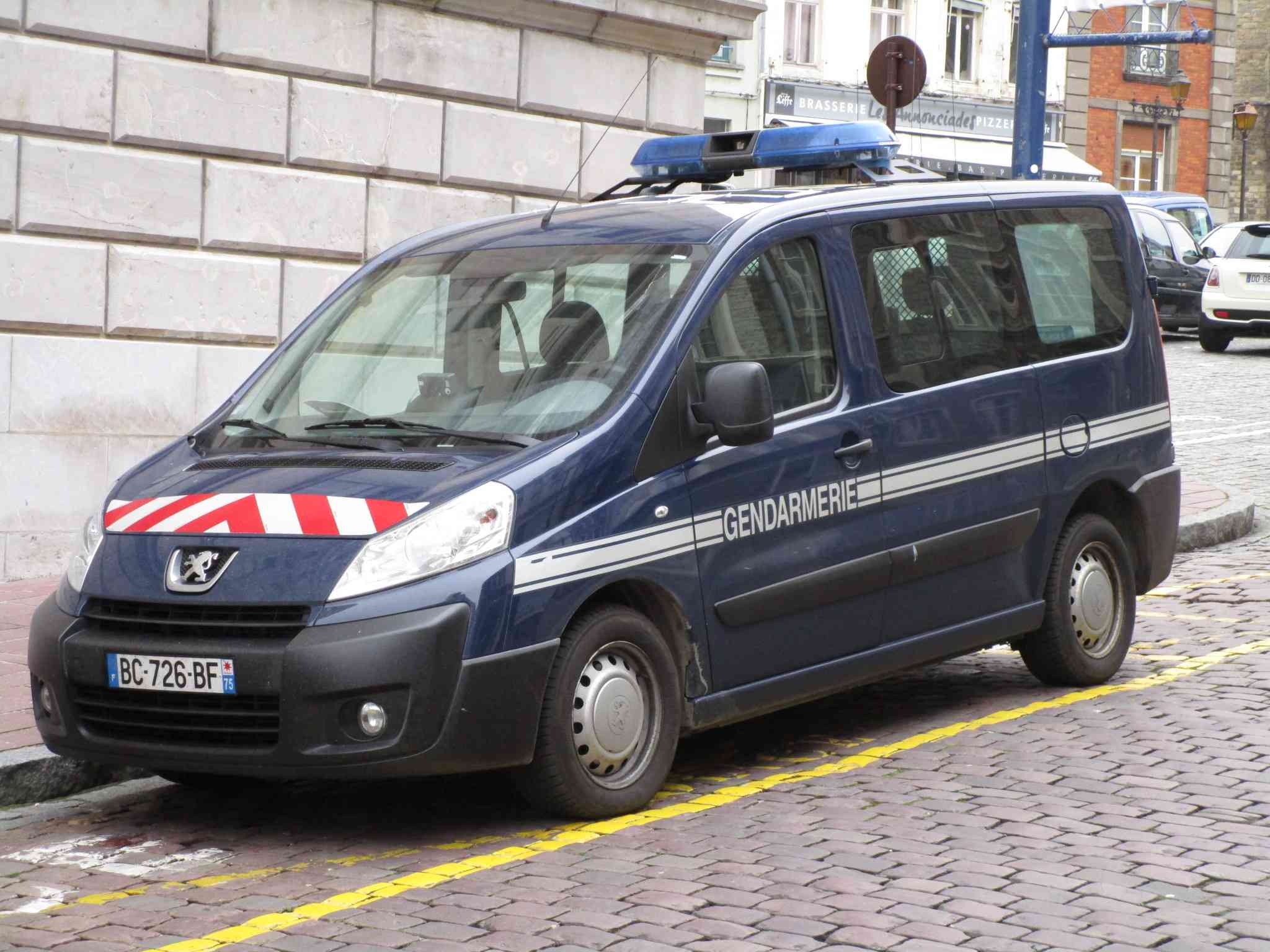 Gendarmerie Nationale française Img_1010
