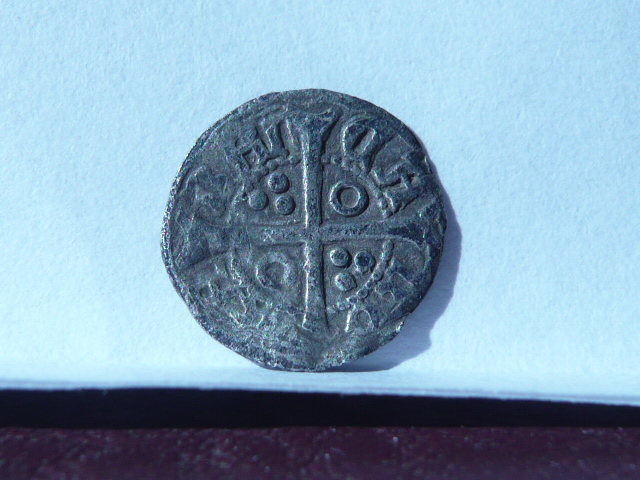 1/4 Croat de Ferran II (Barcelona, 1479–1516 d.C) P1000911