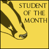 Student of the Month - April 2016 Som-au10
