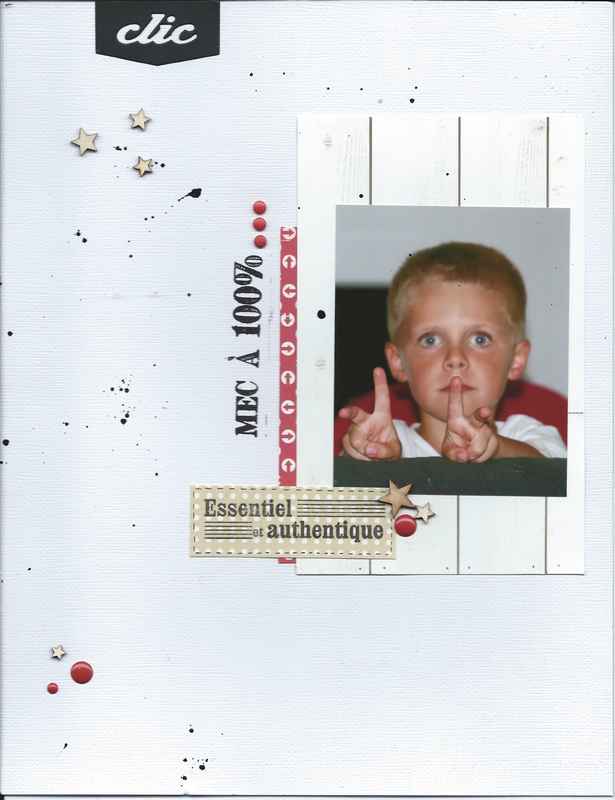 Challenge Scrapbooking Day N°1---2mesdixdoigts 100_me10