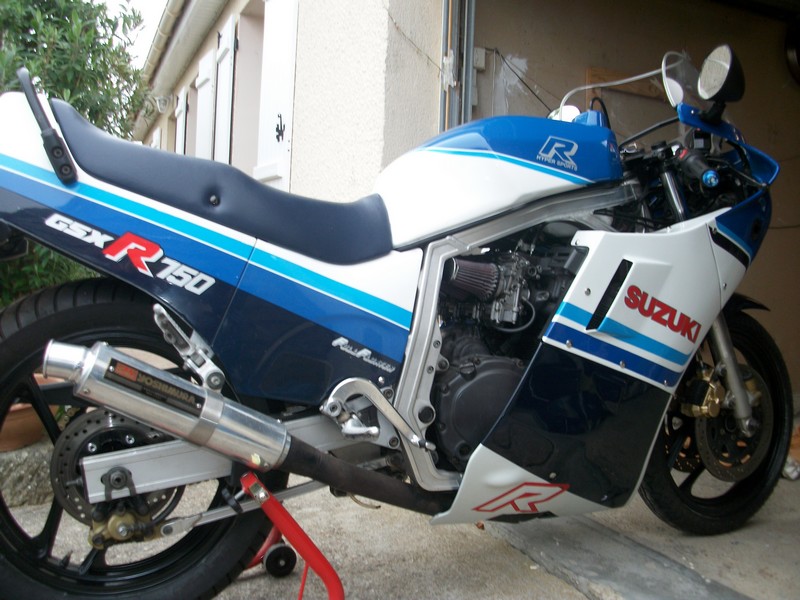 restauration gsxr 750 - Page 3 Imgp6720