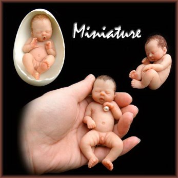 des bébés miniatures Photo10