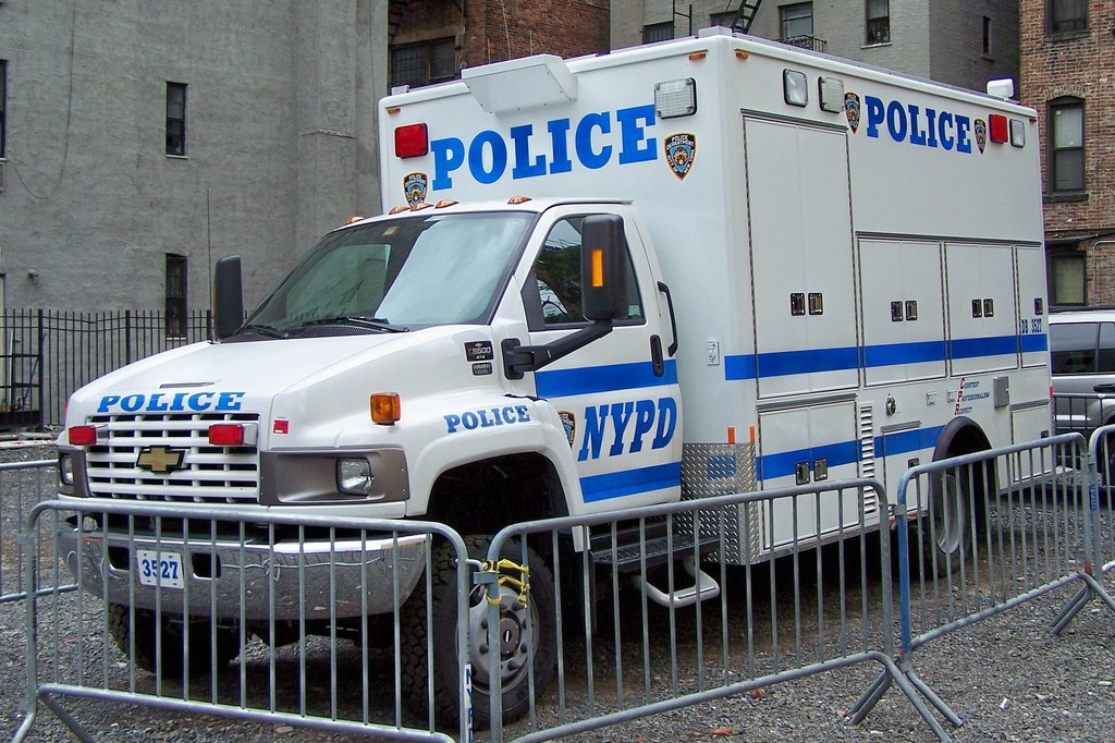VEHICULES RECENTS DU NYPD 10310