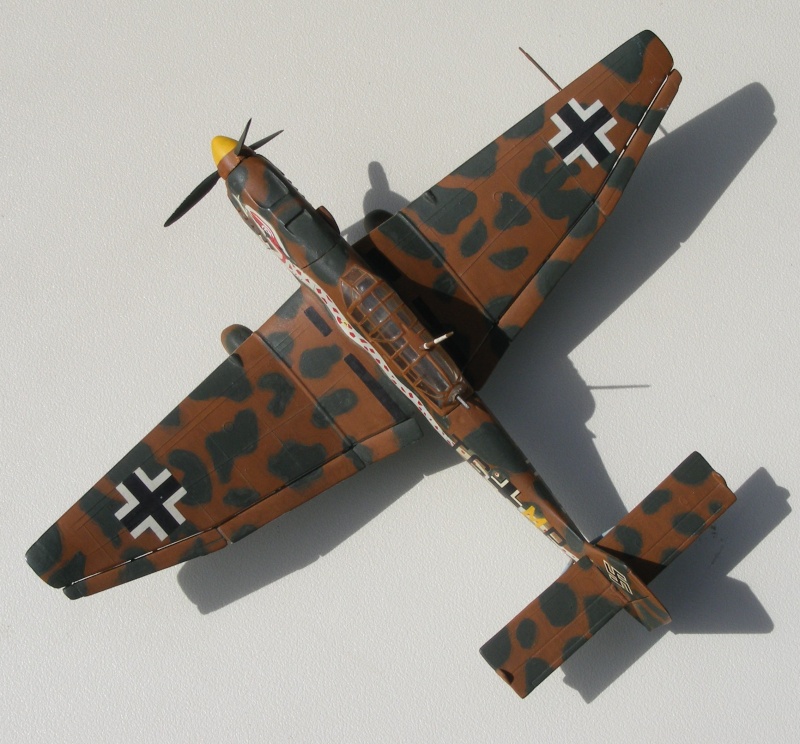[Revell] Ju 87 B Stuka 1/72 (VINTAGE) 2007_043