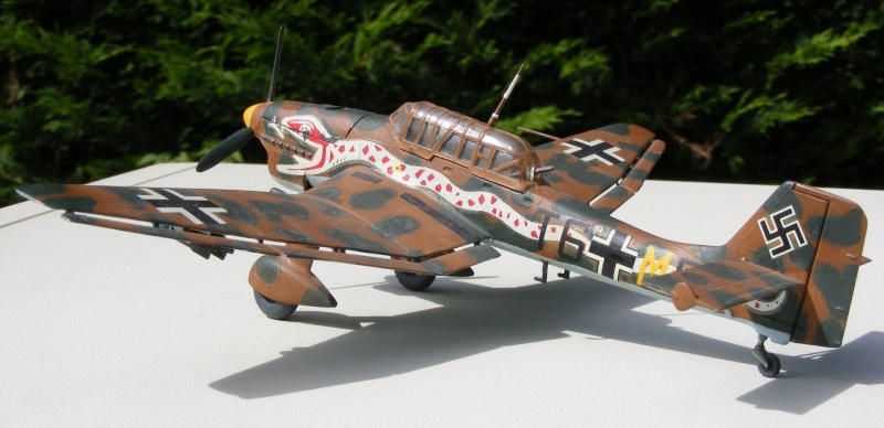 [Revell] Ju 87 B Stuka 1/72 (VINTAGE) 2007_044