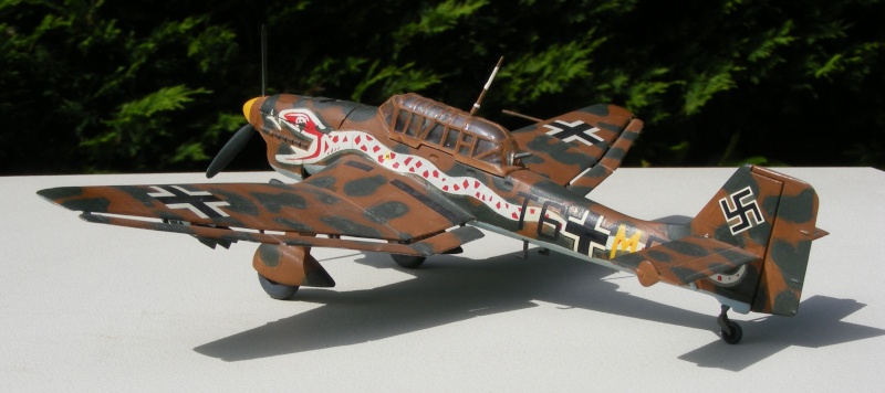 [Revell] Ju 87 B Stuka 1/72 (VINTAGE) 2007_048