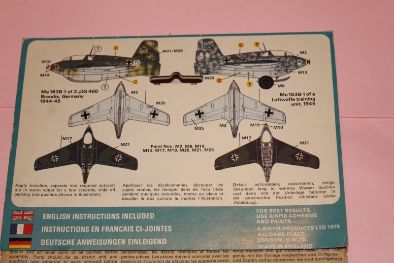 [Airfix] Me 163B Img_4757