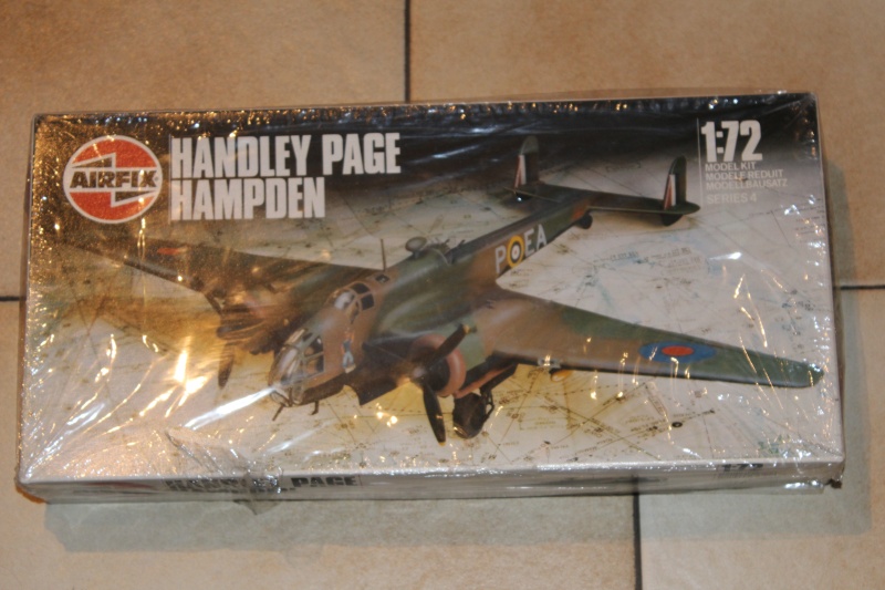 [Airfix] Handley Page Hampden Img_4933