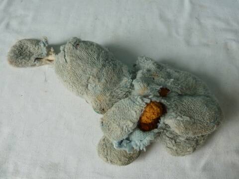 Doudou anglais 2025