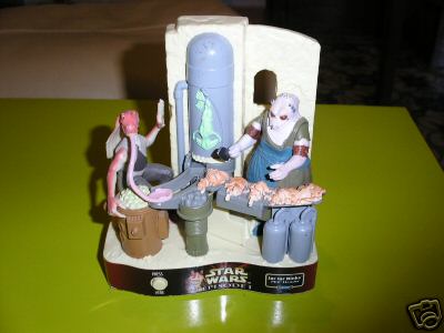 PEZ star Wars animée Pezs10