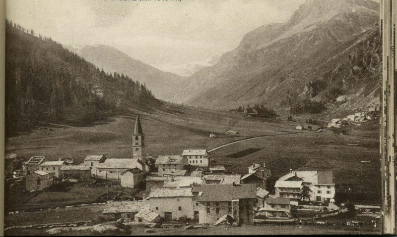[Val d'Isère] Photos d'archive de la station et des environs Val10