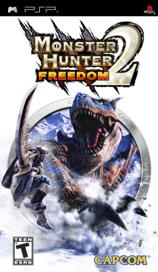 Monster Hunter Freedom 2 Ya tiene fecha oficial Monste11