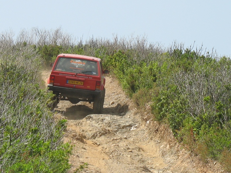 CORSICA JEEPER'S le cap-corse Dimanc12