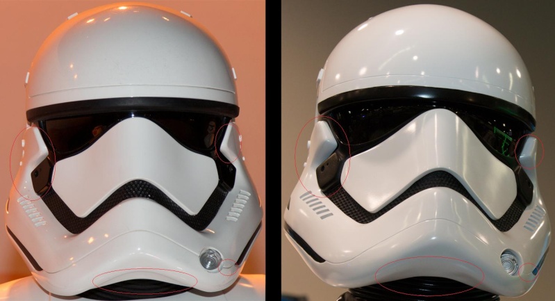 Anovos Star Wars - The Force Awakens Stormtrooper amor Zq1hfh10