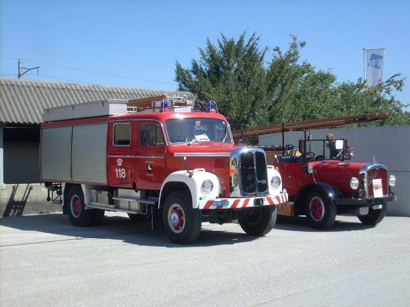 Rencontre Club Saurer Suisse Allemand Nieder18