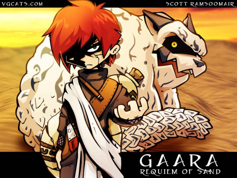 Fan Art de Naruto - Page 6 Gaara_10