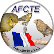l'Association Francaise du Canari Timbrado Espagnol Logo_o10