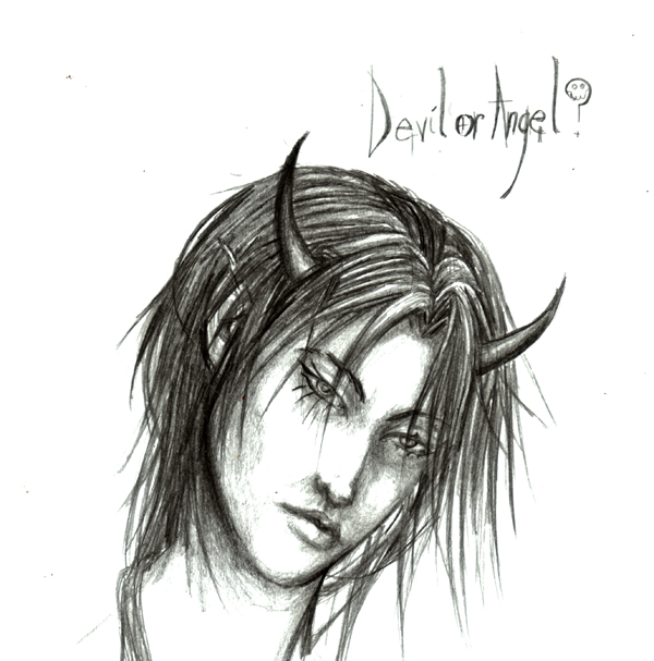 Dessins...? Devil10