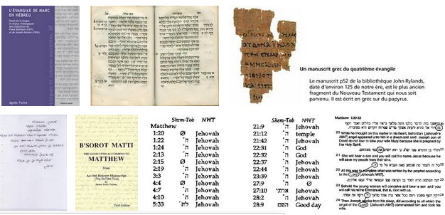 pourquoi le tétragramme a disparue dans le NT? - Page 2 Yvangi10