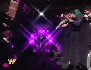 Show:Vengeance=>Ladder match=>Jeff hardy vs Bret hart Mplaye10