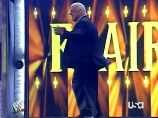 Show inaugural: IC Championship: Ric Flair vs Randy Orton 02210