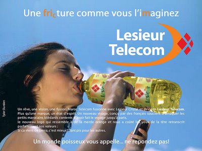 Une fusion entre Lesieur et Maroc Telecom ! Lesieu10