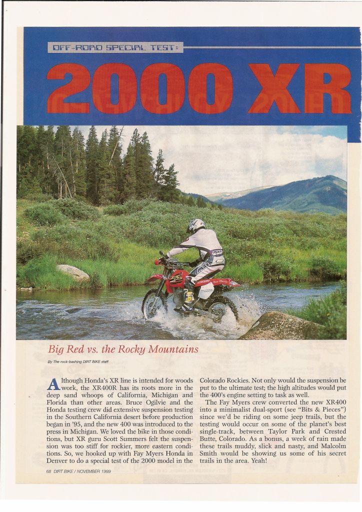 2000 XR (dirt bike 1999) Xr2ooo10