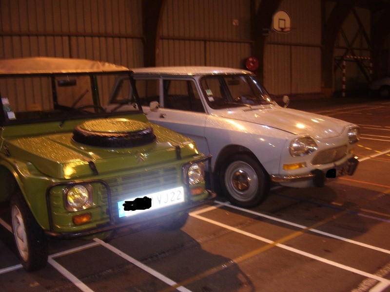 Bourse d'échange et expo de Kergoz (guingamp) Pb280021