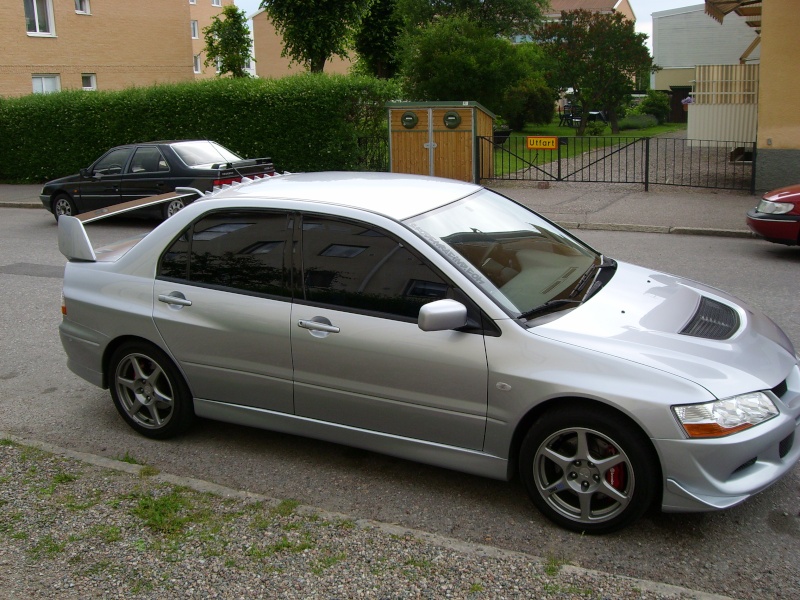 Svarta eller silver insatser på evon Sl700111