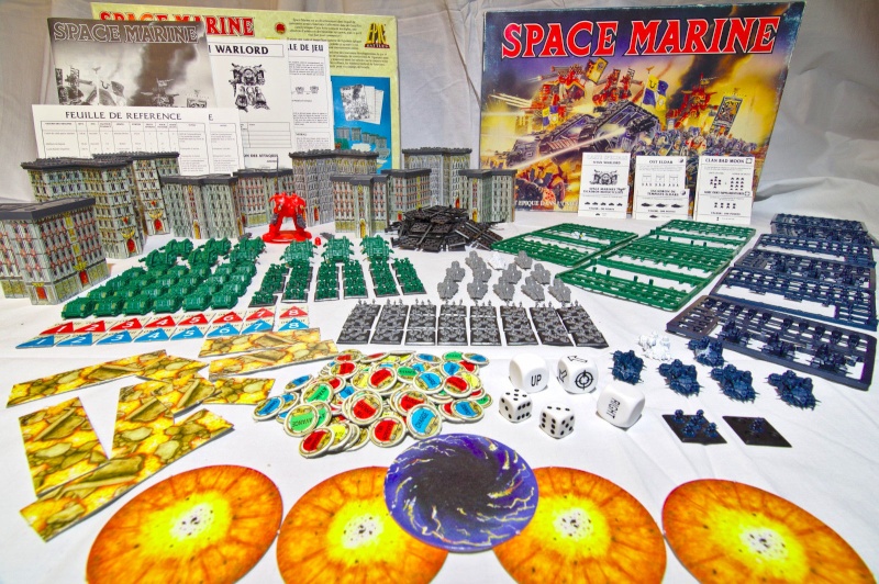 [Vente/Echange] Boîte Space Marine 1993 VF _5710