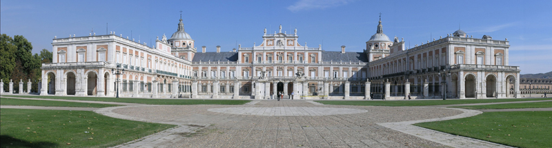 Résidence des Rois - ARANJUEZ (Espagne) Pa139810