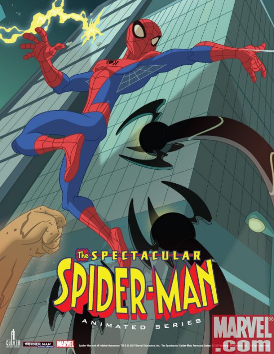 Spider-Man: les dessins anims 1444ne10