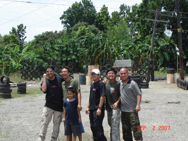 I.N.A.T. CQB GAMESITE @ BATAC Dsc07813