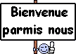 Bonjour tout le monde, je suis nouveau ! Bienve11