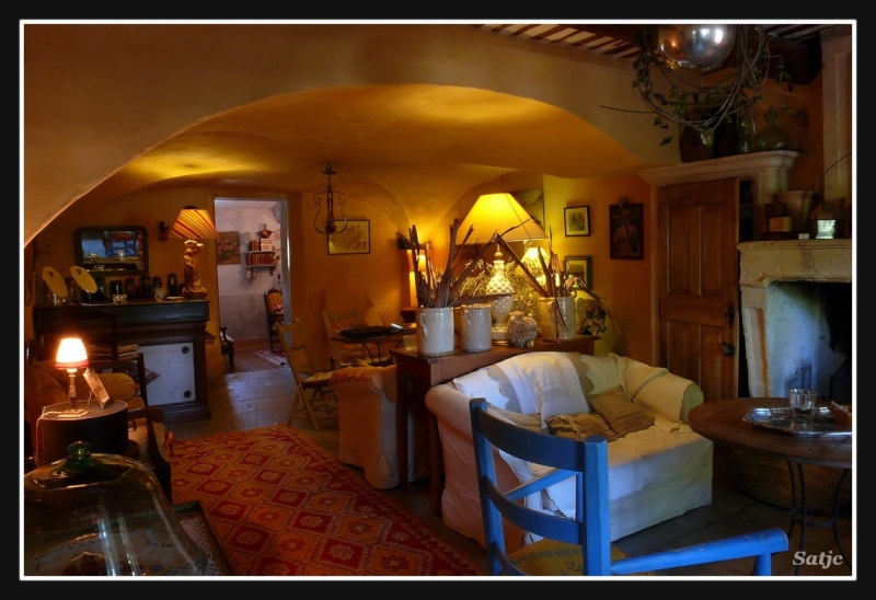 Petit Hotel de Charme en Provence pour les Amoureux ;o) Eygali15