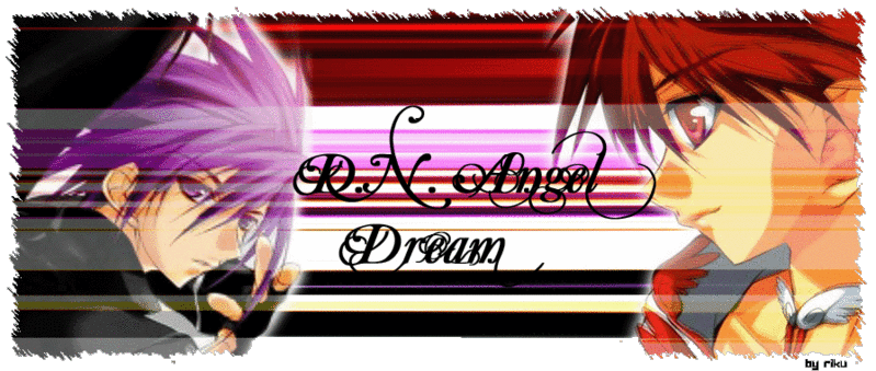 DN Angel Dream
