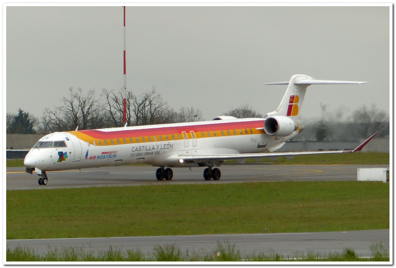 Spotting du 11/04/2015   Crj10010